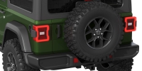 Photo Jeep Wrangler Willys 2024 10