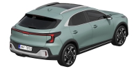 Photo 4 - Kia XCeed 2027 3D Model
