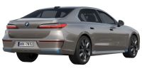 Photo BMW i7 2023 4