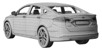 Photo Ford Mondeo Fusion 15
