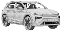 Photo Skoda Elroq First Edition 15