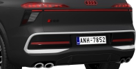 Photo 11 - Audi SQ9 2027 3D Model
