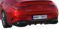 Photo Mercedes-Benz CLA 35 AMG 2020 10