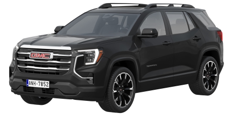 Photo GMC Terrain 2025