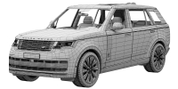 Photo Land Rover Range Rover SV LWB Serenity 2022 14