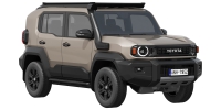 Photo Toyota Land Cruiser FJ Offroad Package 2027 3