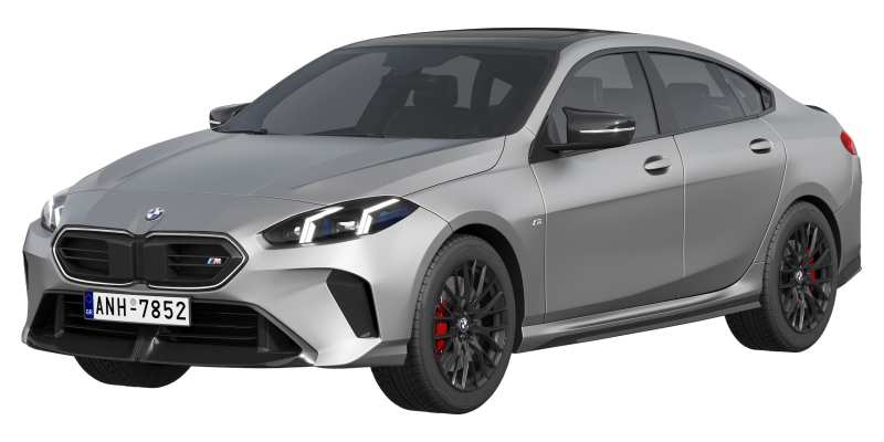 Photo BMW M235 Gran Coupe 2025