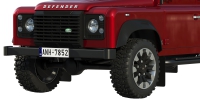 Photo Land Rover Defender Works V8 13