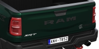 Photo RAM 1500 SRT TRX 2027 2