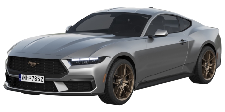 Photo Ford Mustang 2023