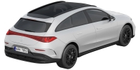 Photo Mercedes-Benz CLA Shooting Brake EQ AMG line 2026 8