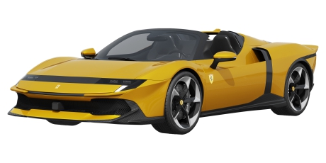 Photo Ferrari 849 Testarossa Spider 2026