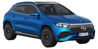 Photo Mercedes-Benz EQA 2024 4