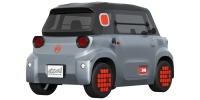 Photo Citroen Ami 2025 13