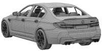 Photo BMW M5 CS 16
