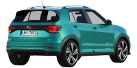 Photo Volkswagen T-Cross 4