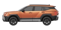 Photo 5 - Hyundai Tucson XRT PRO 2027 3D Model