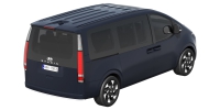 Photo 4 - Hyundai Staria 2027 3D Model