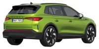 Photo Skoda Elroq RS 5