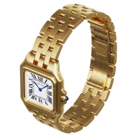 Photo Cartier Panthere De Cartier Watch CRWGPN0058 4