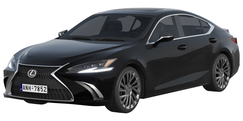 Photo Lexus ES 2022