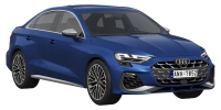 Photo Audi S3 Sedan 2025 10