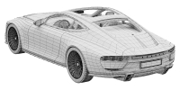 Photo 15 - Brabus Bodo 2027 3D Model