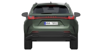 Photo 7 - Lexus NX 2027 3D Model