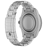 Photo Rolex GMT-Master II Meteorite Dial 9