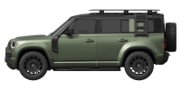 Photo Land Rover Defender Octa EXPLORER PACK 10