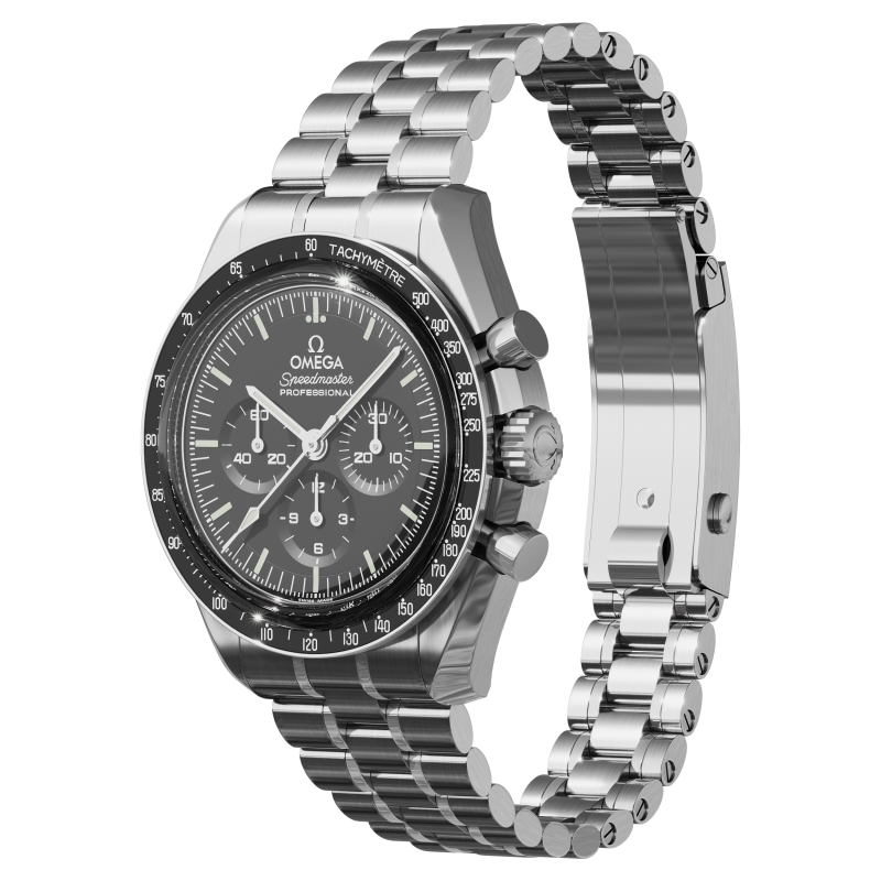 Photo Omega Speedmaster Moonwatch Professional