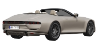 Photo 9 - Brabus Bodo Cabriolet 2027 3D Model