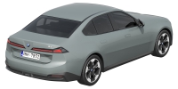 Photo 4 - BMW 3-Series 2027 3D Model