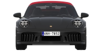 Photo Porsche 911 Carrera GTS Cabriolet 2025 12