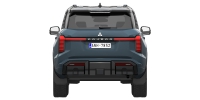 Photo 7 - Mitsubishi Pajero 2026 3D Model