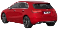 Photo Mercedes-Benz A-Class 2023 4