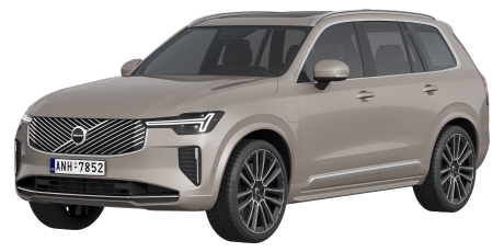 Photo Volvo XC90 2025