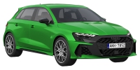 Photo Audi RS3 Sportback 2025 2