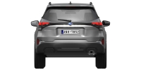 Photo Subaru Forester 2025 8