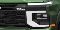 Photo 12 - Chevrolet Silverado 1500 TrailBoss 2027 3D Model