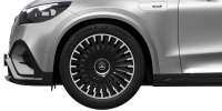 Photo Mercedes-Benz EQE53 AMG SUV 11