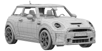 Photo Mini Cooper S 3-door 2022 15