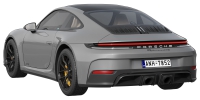 Photo Porsche 911 Carrera GTS 2025 5