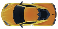 Photo Chevrolet Corvette C8 2020 Stingray 9