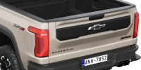 Photo 11 - Chevrolet Silverado 1500 ZR2 2027 3D Model