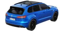 Photo Volkswagen Touareg R 2021 4