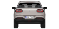 Photo 7 - Chery QQ3 2026 3D Model