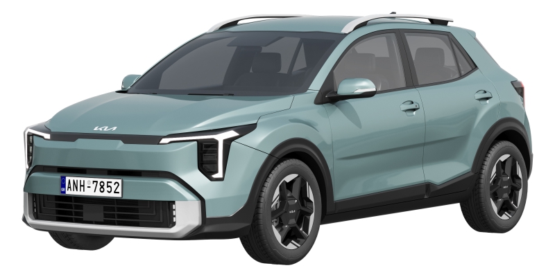 Photo Kia Stonic 2026