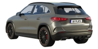 Photo Mercedes Benz GLA 2020 3