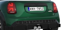 Photo Mini Cooper JCW 3-door 2022 10